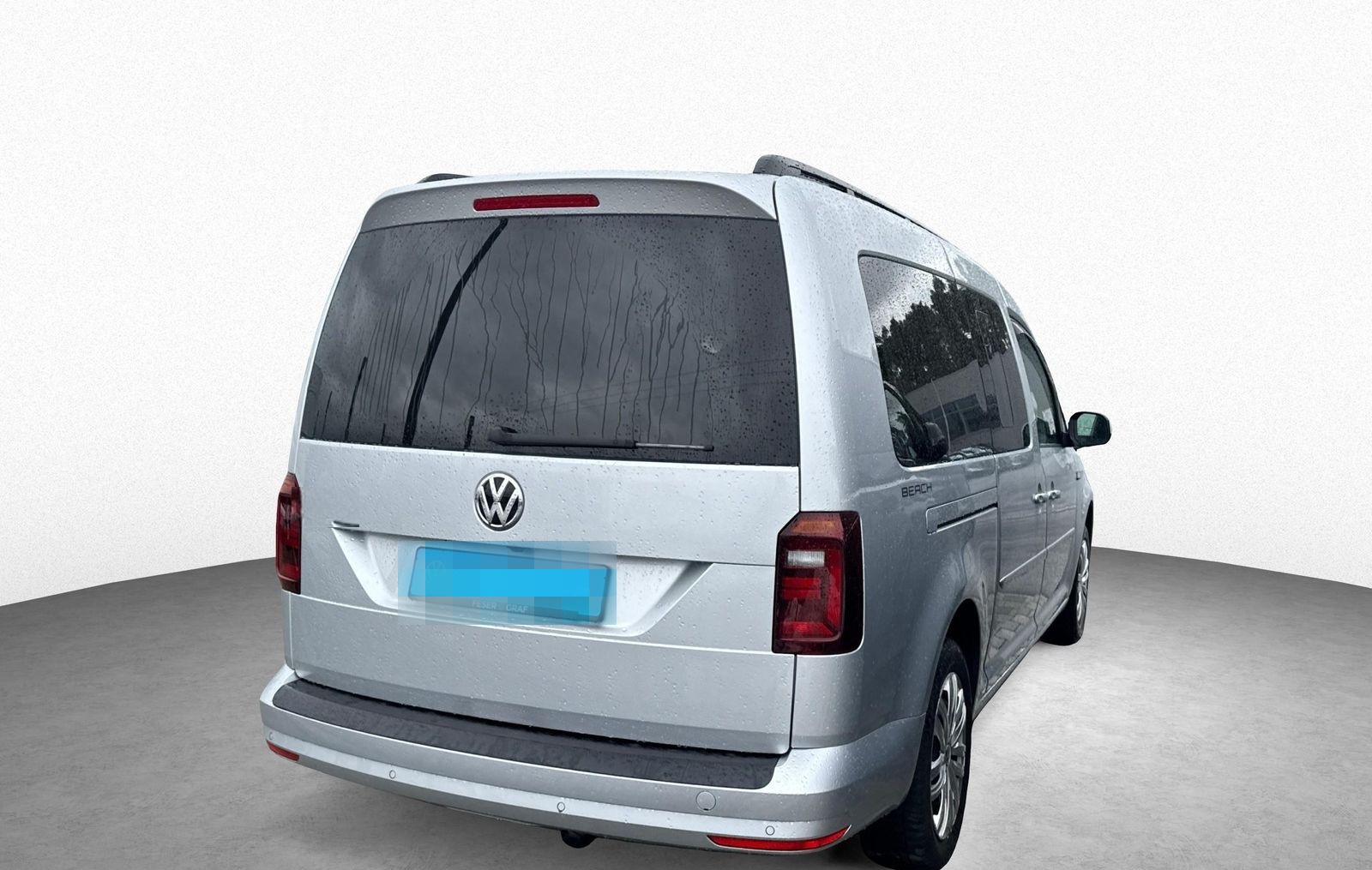 Volkswagen Caddy Maxi Beach 1.4 TSI DSG AHK NAVI XENON foto 7