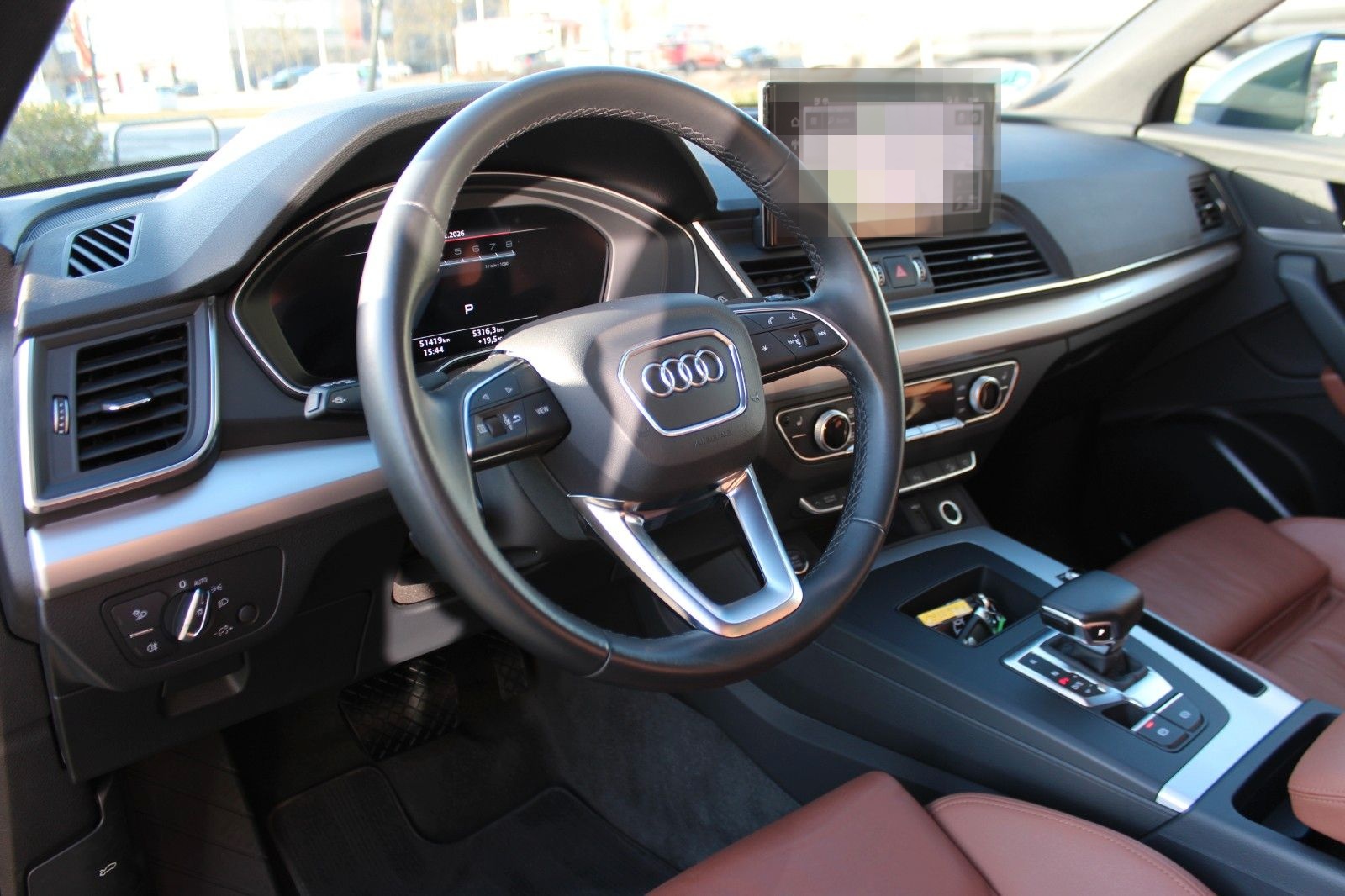 Audi Q5 45 TFSI qu. Mod. 23 ACC Luft Pano AHK 20" RFK foto 13