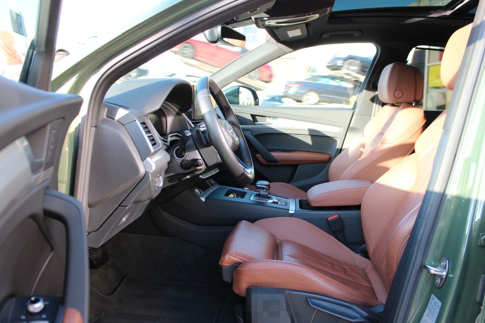 Audi Q5 45 TFSI qu. Mod. 23 ACC Luft Pano AHK 20" RFK foto 14