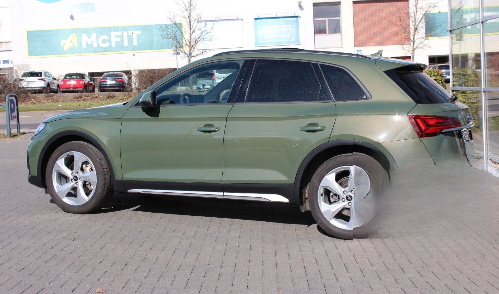 Audi Q5 45 TFSI qu. Mod. 23 ACC Luft Pano AHK 20" RFK foto 5