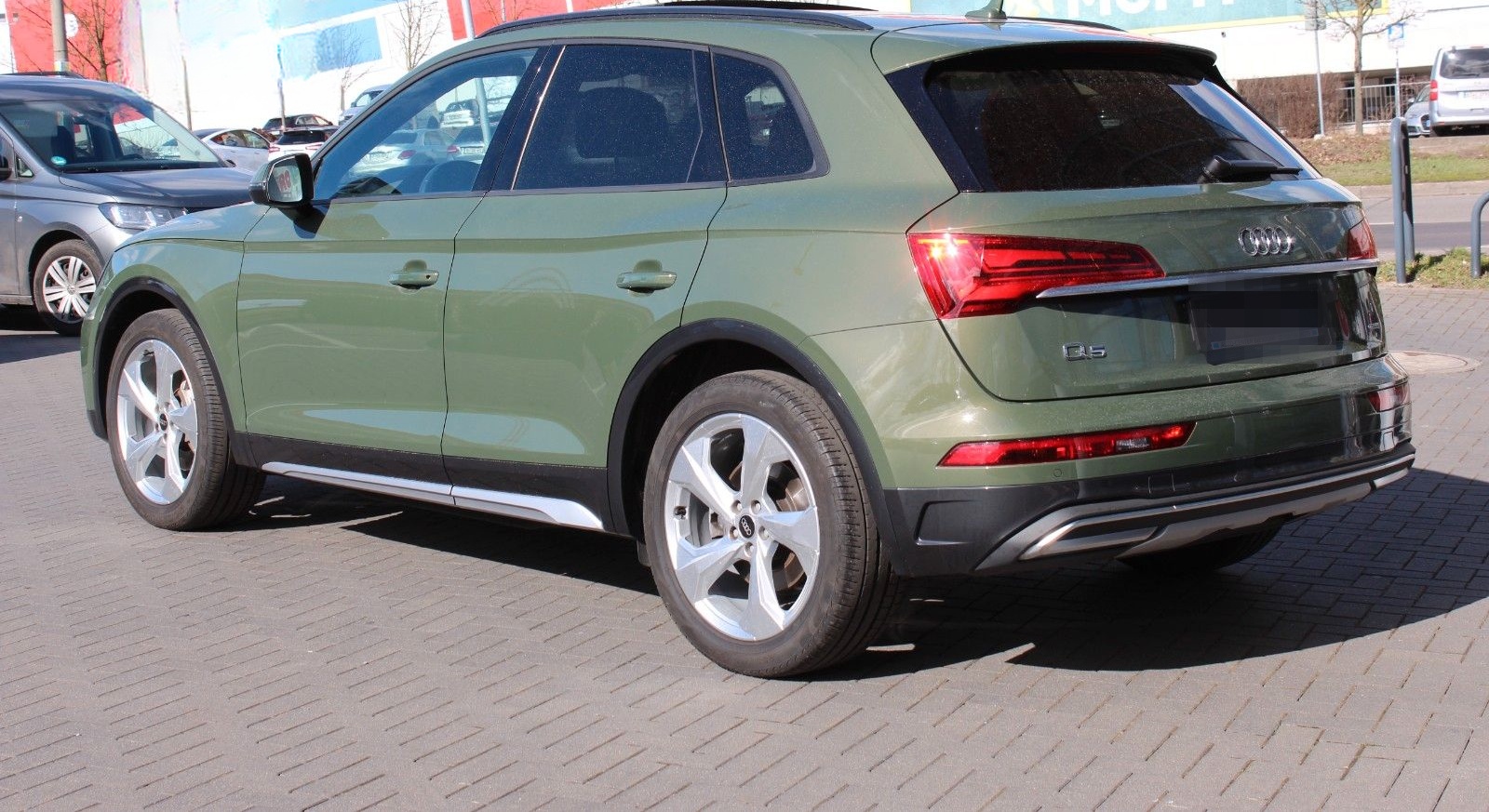 Audi Q5 45 TFSI qu. Mod. 23 ACC Luft Pano AHK 20" RFK foto 6