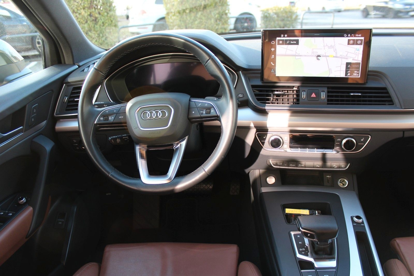 Audi Q5 45 TFSI qu. Mod. 23 ACC Luft Pano AHK 20" RFK foto 7