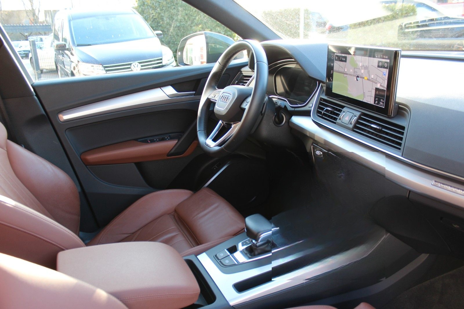 Audi Q5 45 TFSI qu. Mod. 23 ACC Luft Pano AHK 20" RFK foto 8