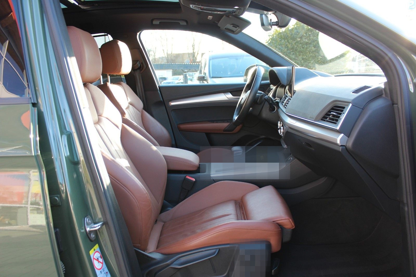 Audi Q5 45 TFSI qu. Mod. 23 ACC Luft Pano AHK 20" RFK foto 9