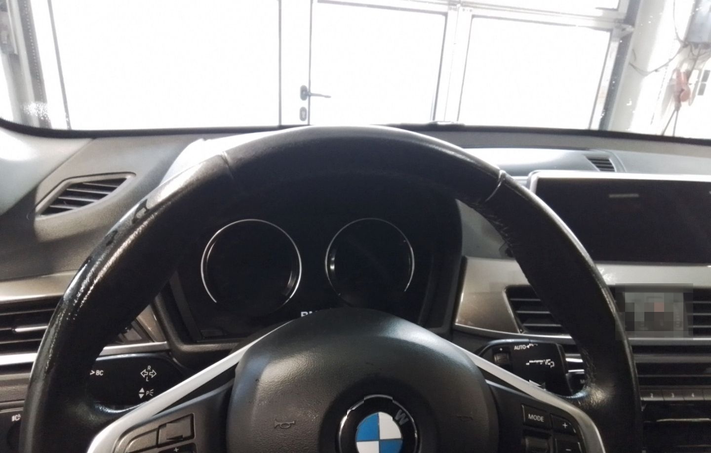 BMW X1 X-Line 2.0D HUD Navi LED SHZ Keyless El. Heck foto 12