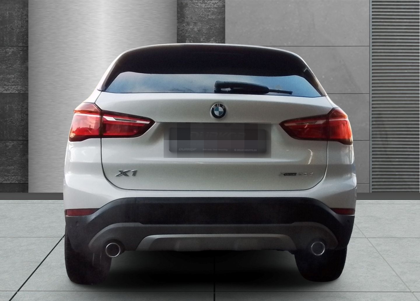 BMW X1 X-Line 2.0D HUD Navi LED SHZ Keyless El. Heck foto 6
