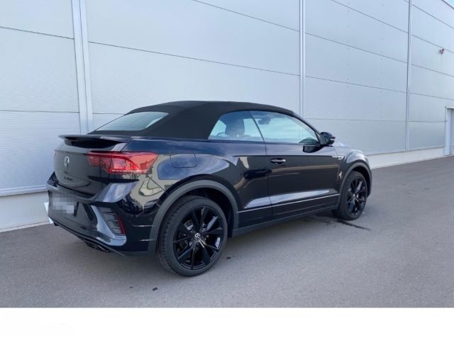 Volkswagen T-Roc Cabrio R-Line 1.5 TSI DSG NAVI AHK KAMERA  foto 14