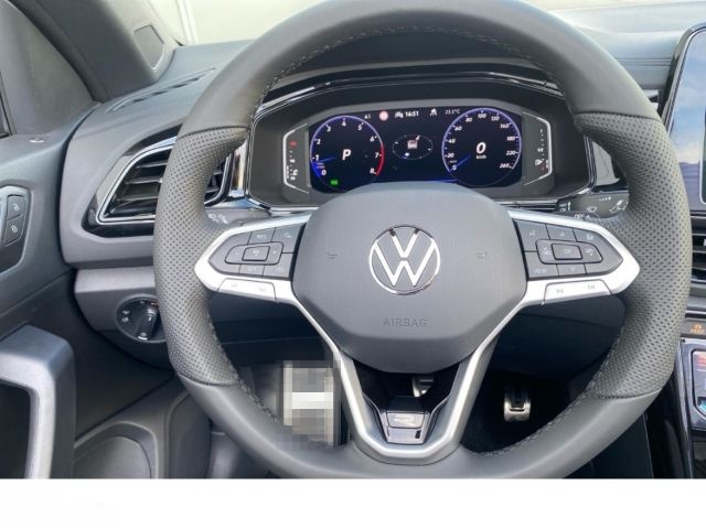 Volkswagen T-Roc Cabrio R-Line 1.5 TSI DSG NAVI AHK KAMERA  foto 17
