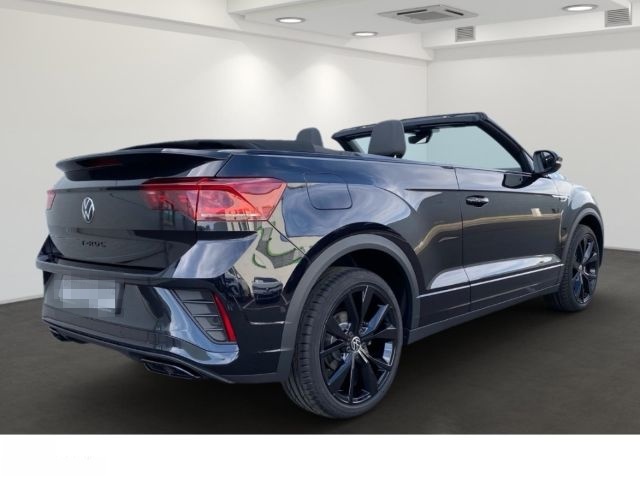 Volkswagen T-Roc Cabrio R-Line 1.5 TSI DSG NAVI AHK KAMERA  foto 4