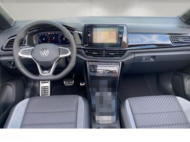 Volkswagen T-Roc Cabrio R-Line 1.5 TSI DSG NAVI AHK KAMERA  foto 6