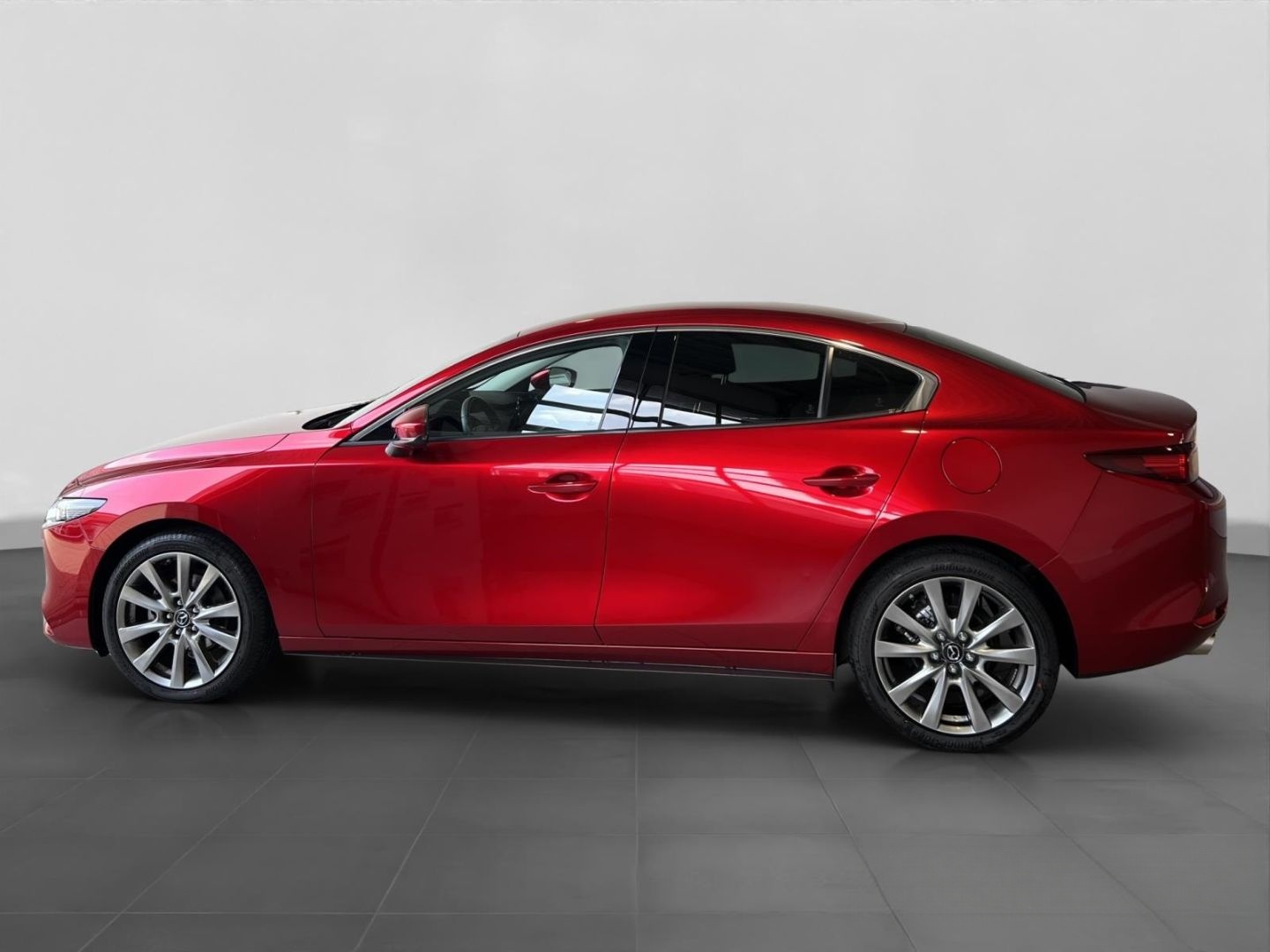 Mazda 3 2.0 Exclusive-Line HUD Navi Leder Memory Sitze foto 2