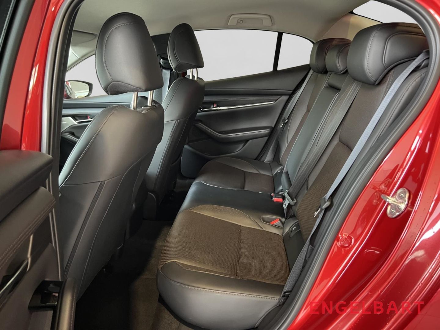 Mazda 3 2.0 Exclusive-Line HUD Navi Leder Memory Sitze foto 12