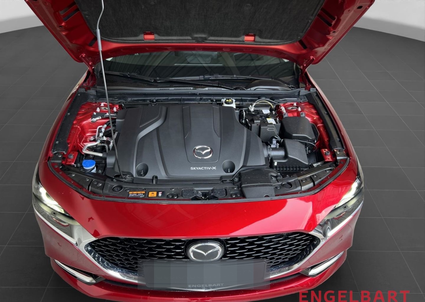 Mazda 3 2.0 Exclusive-Line HUD Navi Leder Memory Sitze foto 14