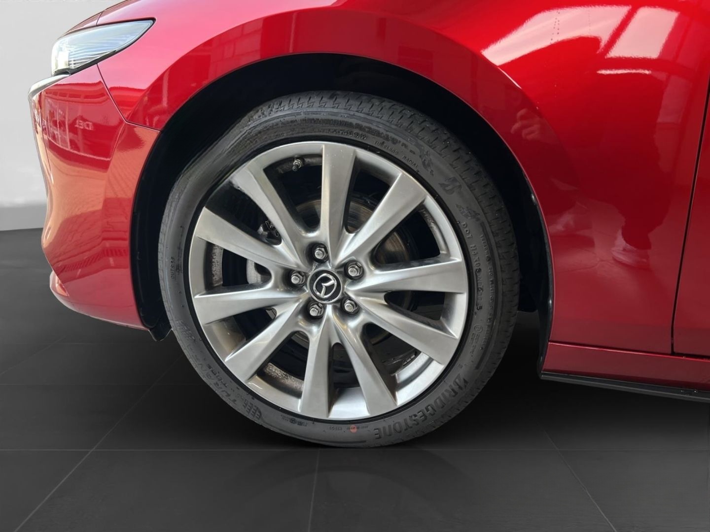 Mazda 3 2.0 Exclusive-Line HUD Navi Leder Memory Sitze foto 15
