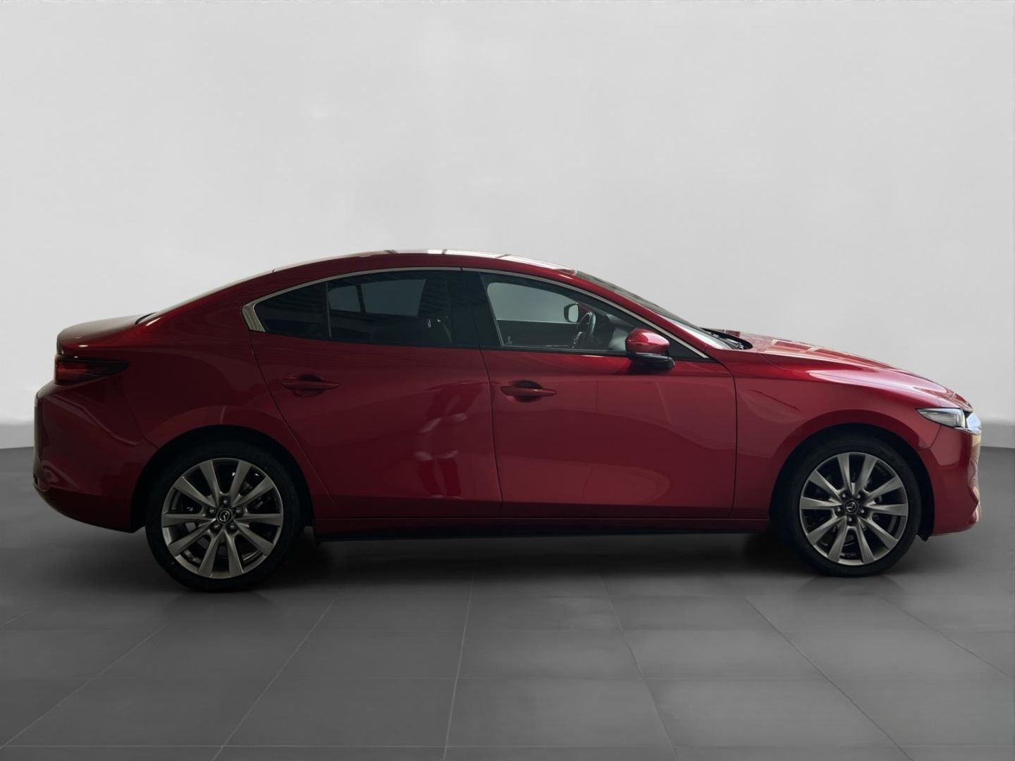 Mazda 3 2.0 Exclusive-Line HUD Navi Leder Memory Sitze foto 5