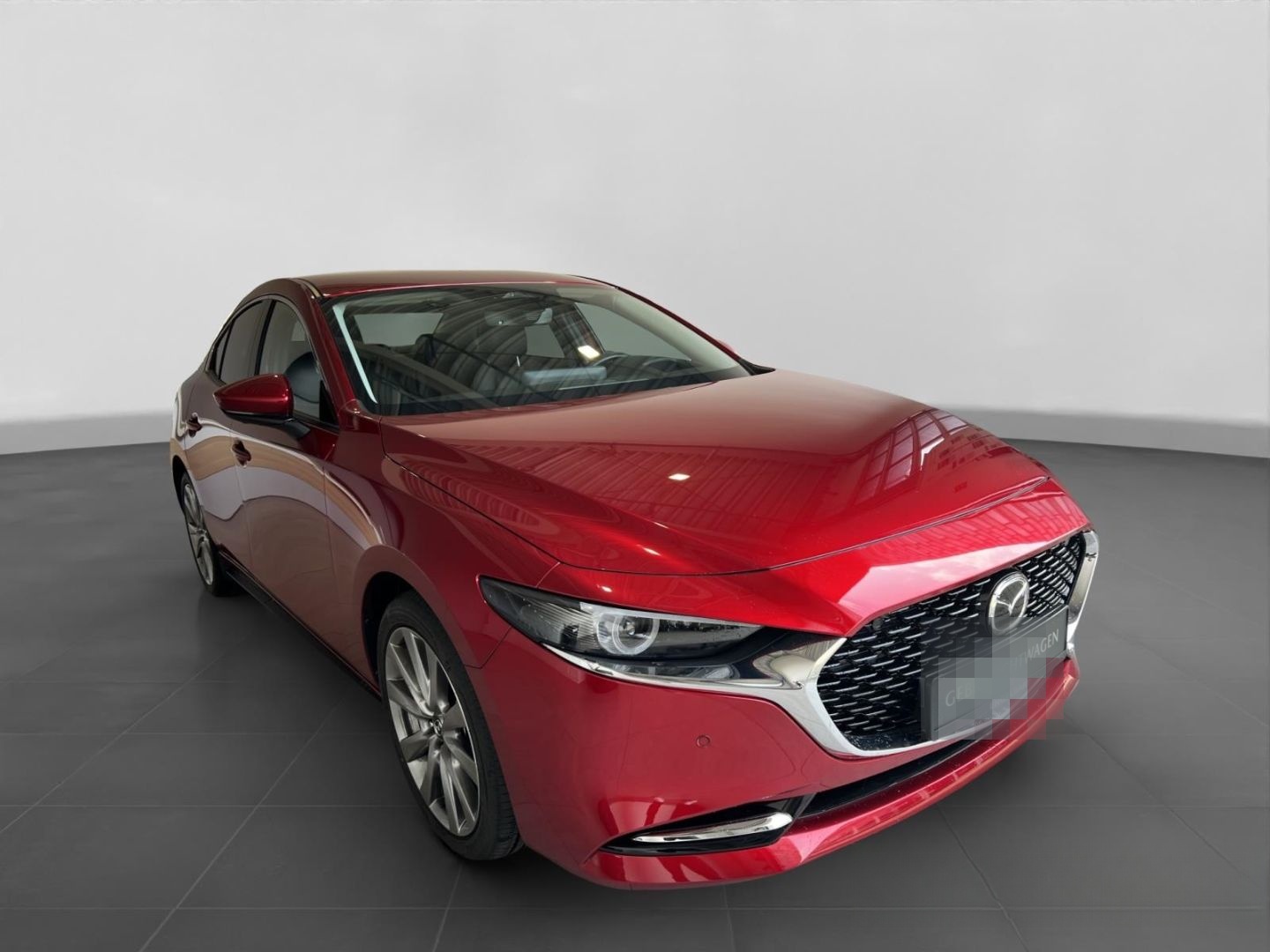 Mazda 3 2.0 Exclusive-Line HUD Navi Leder Memory Sitze foto 6