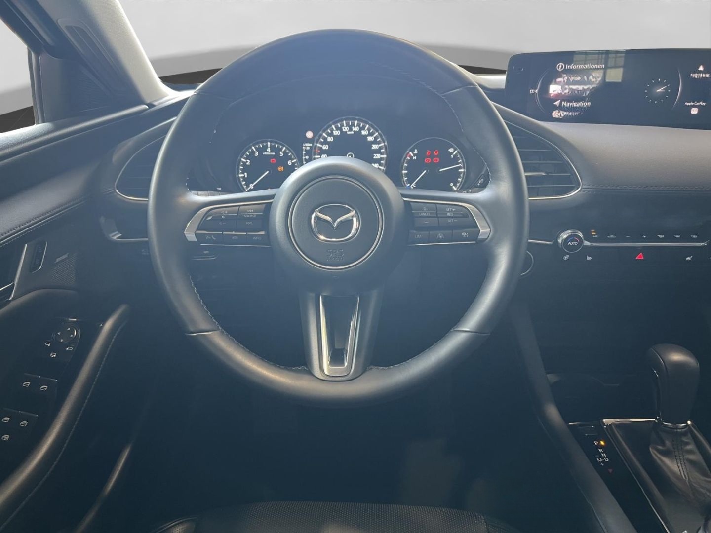 Mazda 3 2.0 Exclusive-Line HUD Navi Leder Memory Sitze foto 8