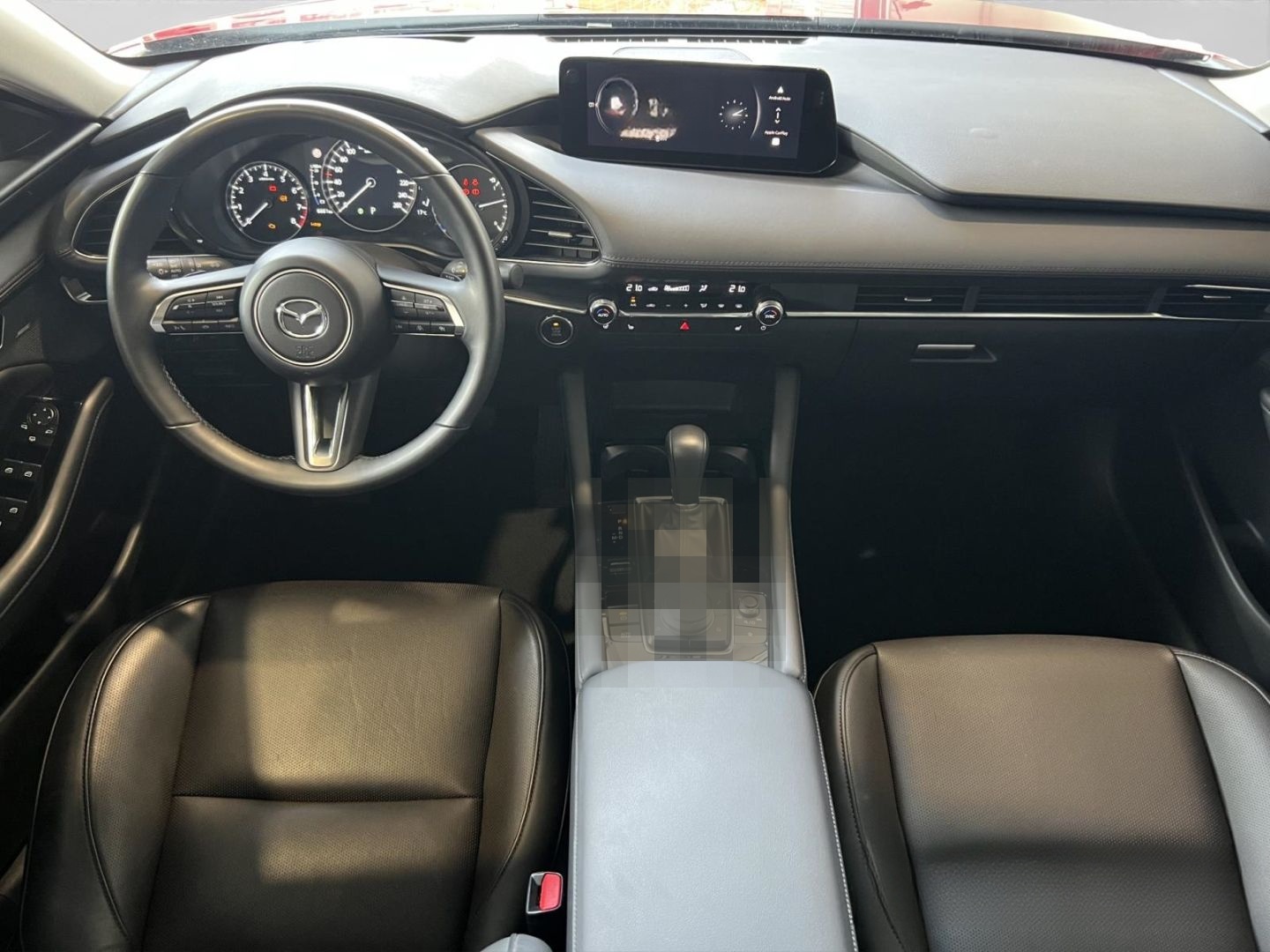 Mazda 3 2.0 Exclusive-Line HUD Navi Leder Memory Sitze foto 9