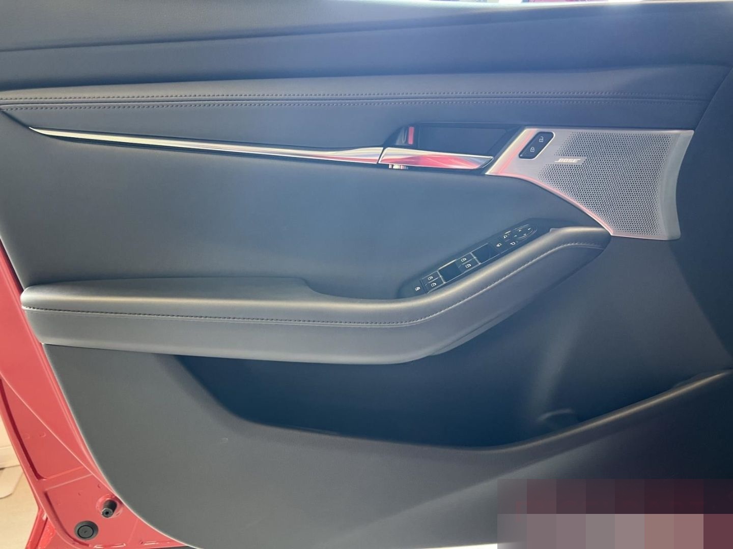 Mazda 3 2.0 Exclusive-Line HUD Navi Leder Memory Sitze foto 10