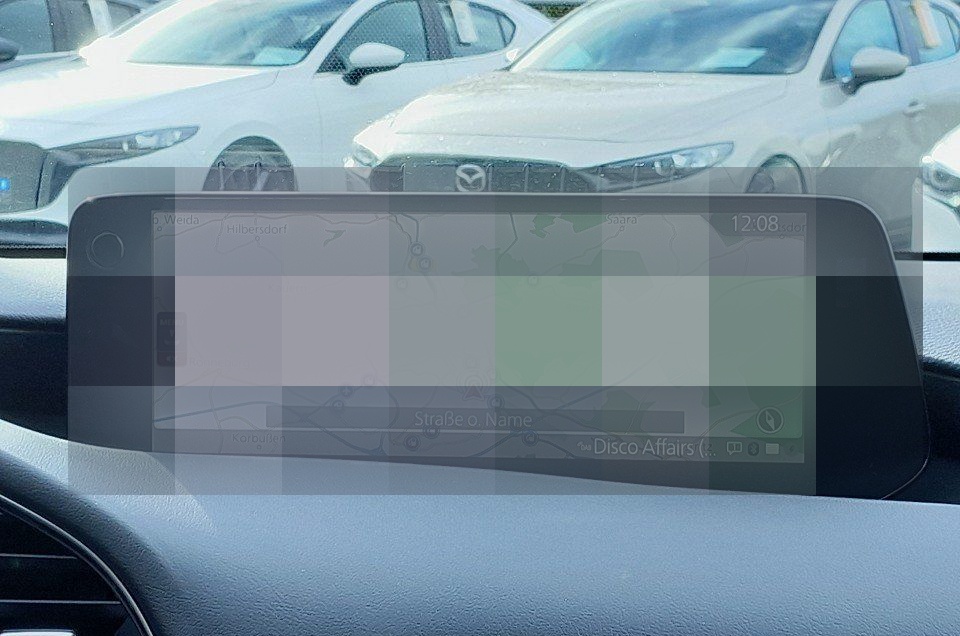 Mazda 3 Limous. (4T) e-SKY-G (140PS) 6AT EXCL. DA-& DE foto 13