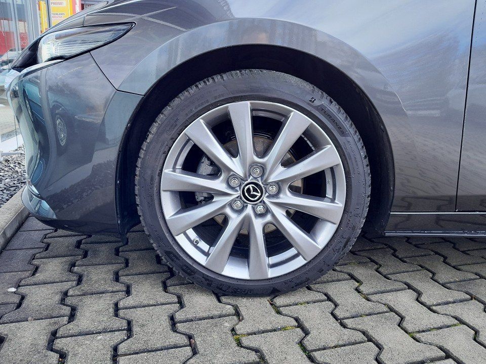 Mazda 3 Limous. (4T) e-SKY-G (140PS) 6AT EXCL. DA-& DE foto 14