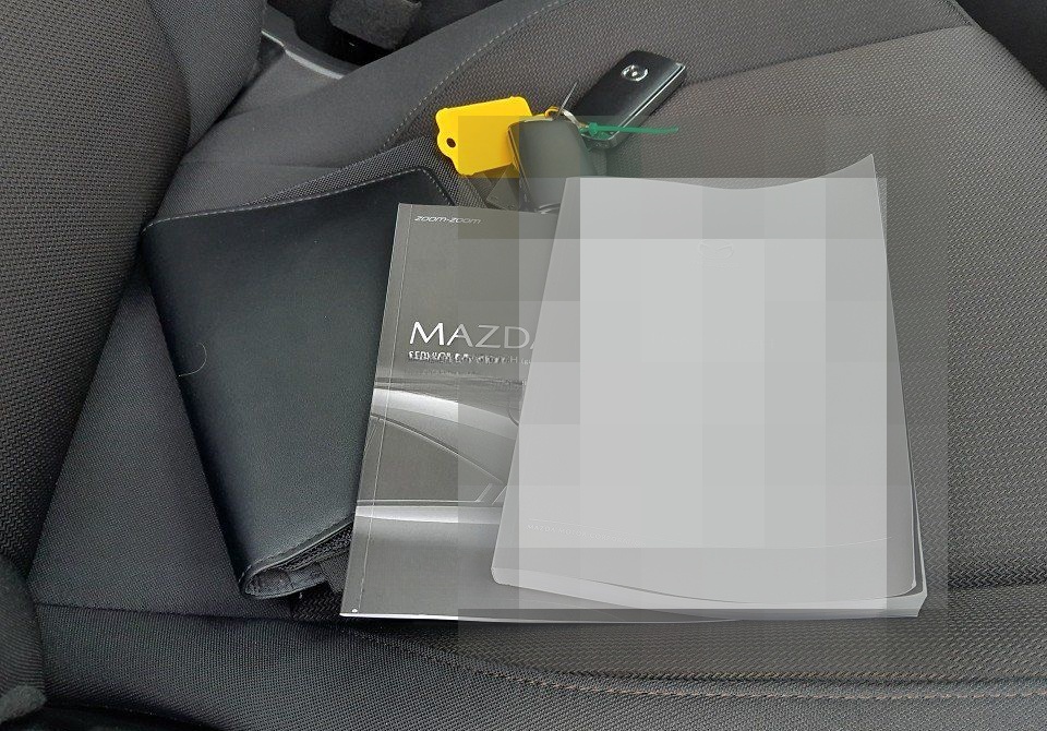 Mazda 3 Limous. (4T) e-SKY-G (140PS) 6AT EXCL. DA-& DE foto 15
