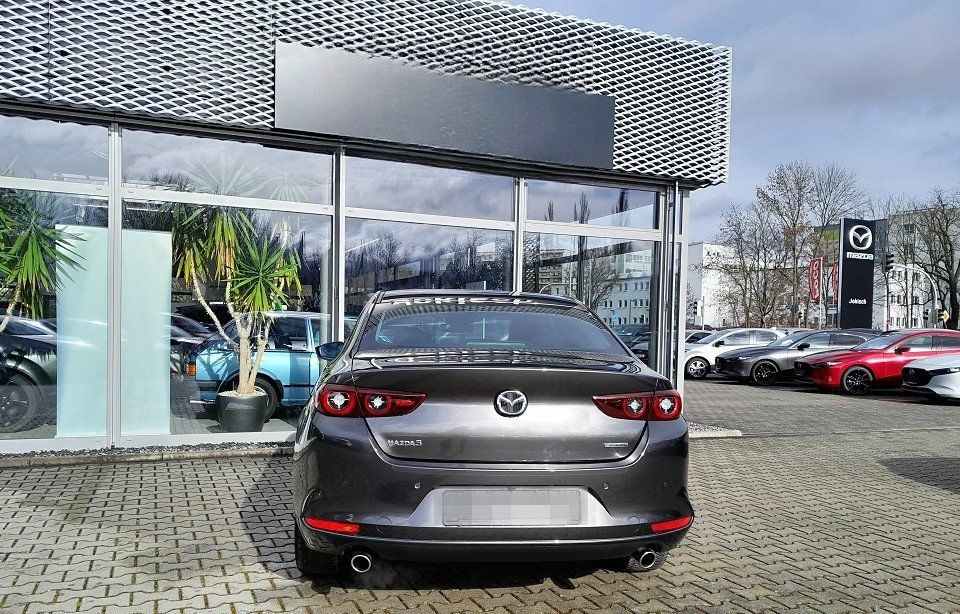Mazda 3 Limous. (4T) e-SKY-G (140PS) 6AT EXCL. DA-& DE foto 5