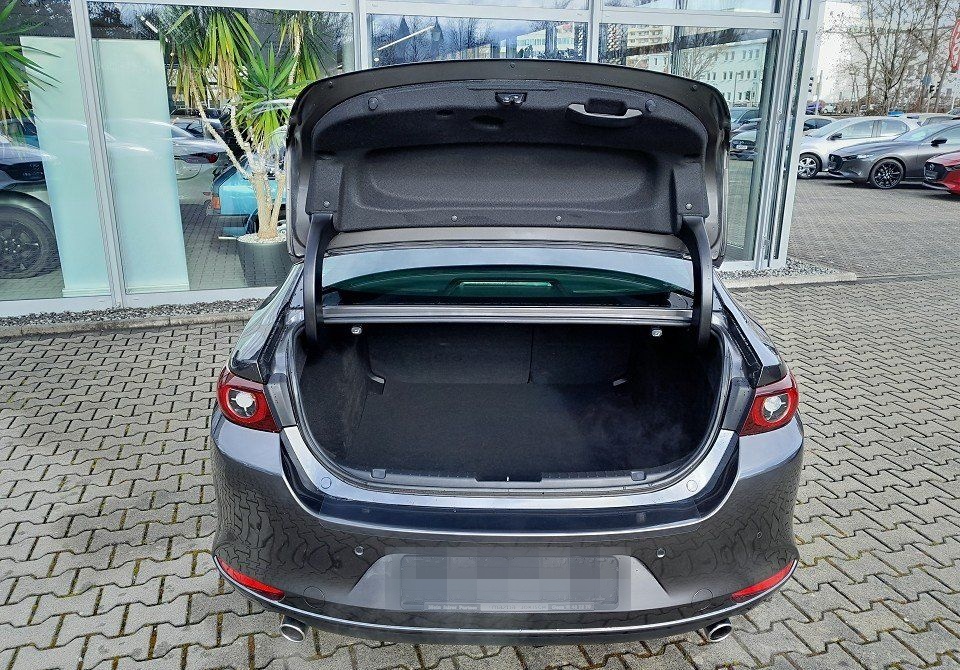 Mazda 3 Limous. (4T) e-SKY-G (140PS) 6AT EXCL. DA-& DE foto 6