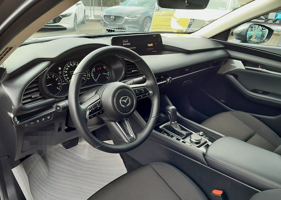 Mazda 3 Limous. (4T) e-SKY-G (140PS) 6AT EXCL. DA-& DE foto 7
