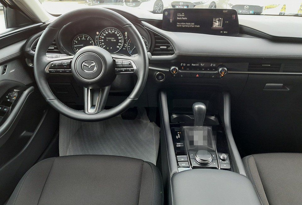 Mazda 3 Limous. (4T) e-SKY-G (140PS) 6AT EXCL. DA-& DE foto 10