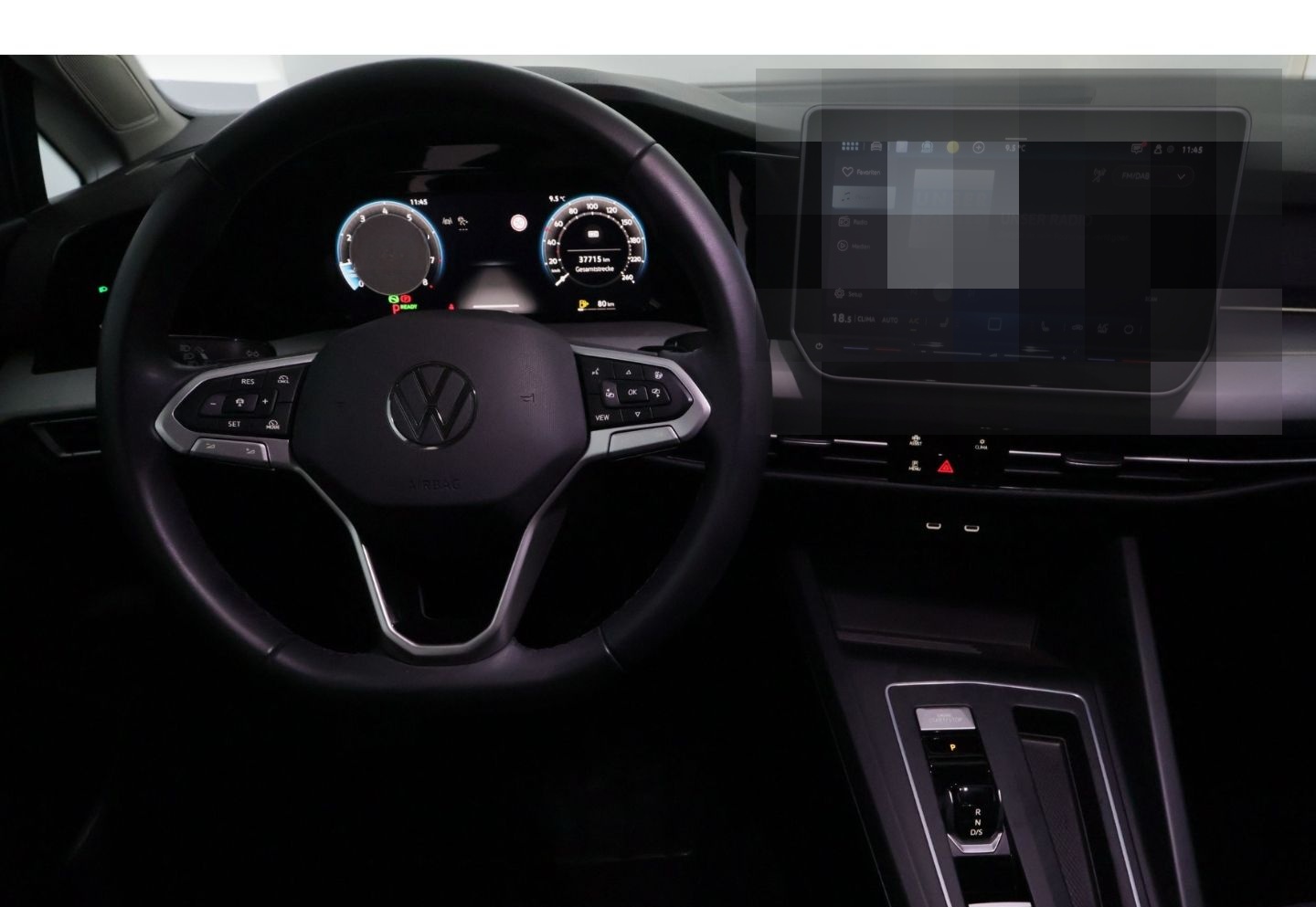 Volkswagen Golf Variant 1.5eTSI DSG Life+LED+CARPLAY+TEMPO foto 18