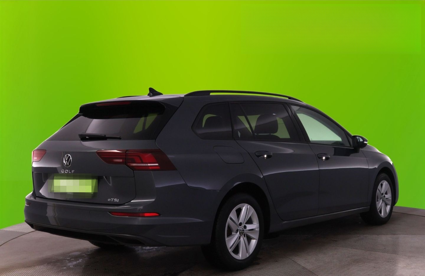 Volkswagen Golf Variant 1.5eTSI DSG Life+LED+CARPLAY+TEMPO foto 4