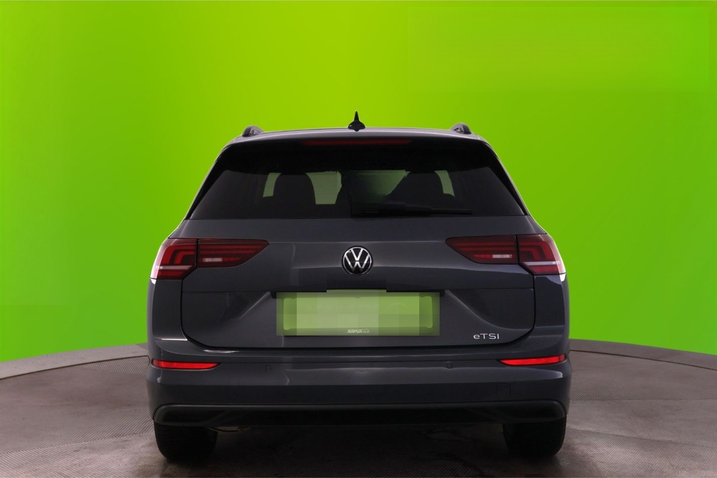 Volkswagen Golf Variant 1.5eTSI DSG Life+LED+CARPLAY+TEMPO foto 5
