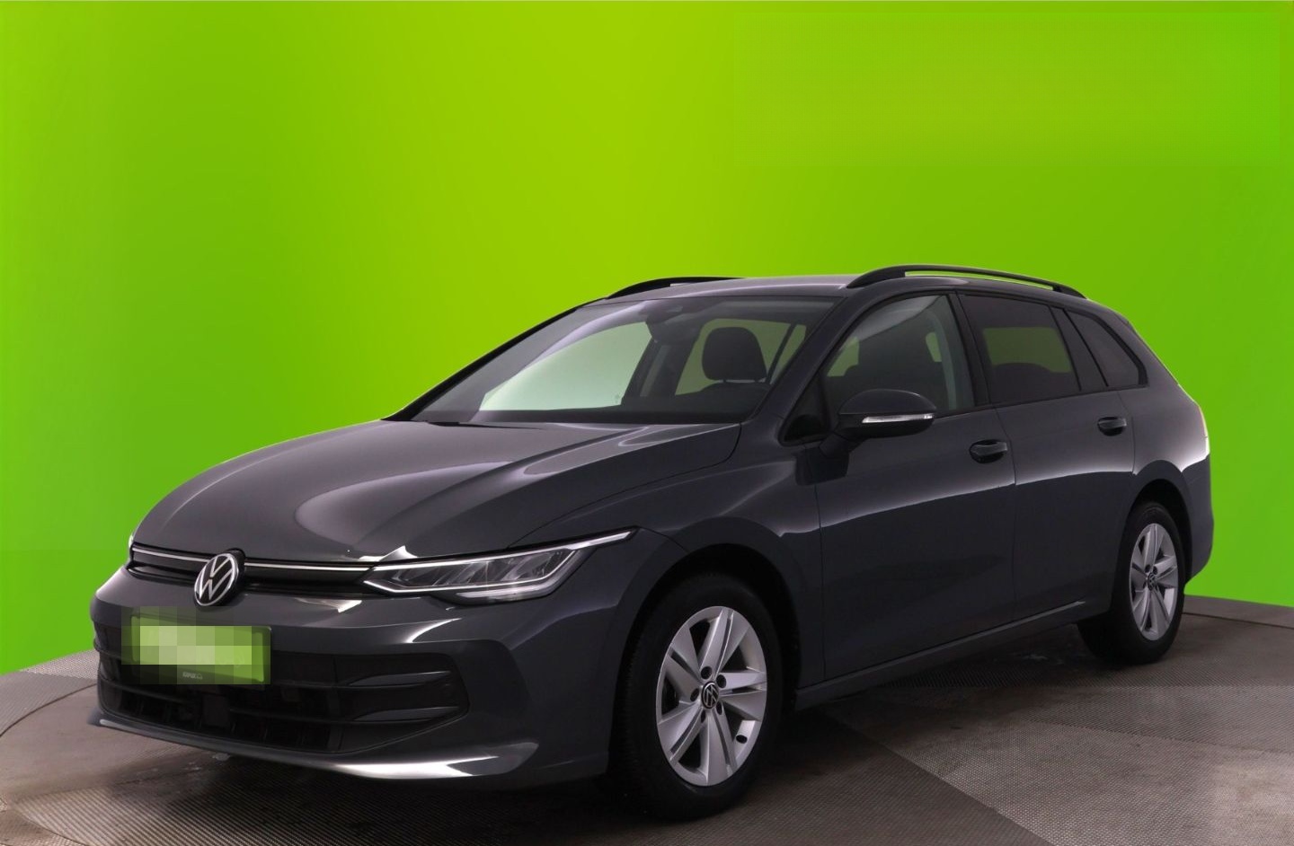 Volkswagen Golf Variant 1.5eTSI DSG Life+LED+CARPLAY+TEMPO foto 9
