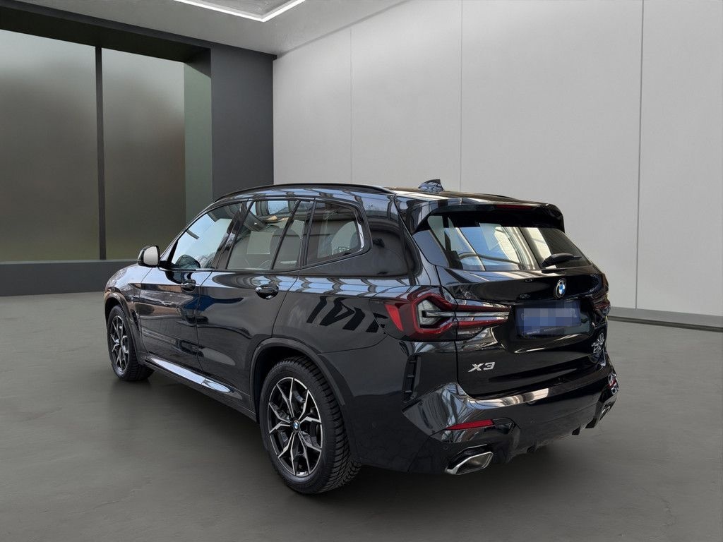 BMW X3 xDrive30d M-SPORT LED NAVI PANO KAMERA 19" foto 14