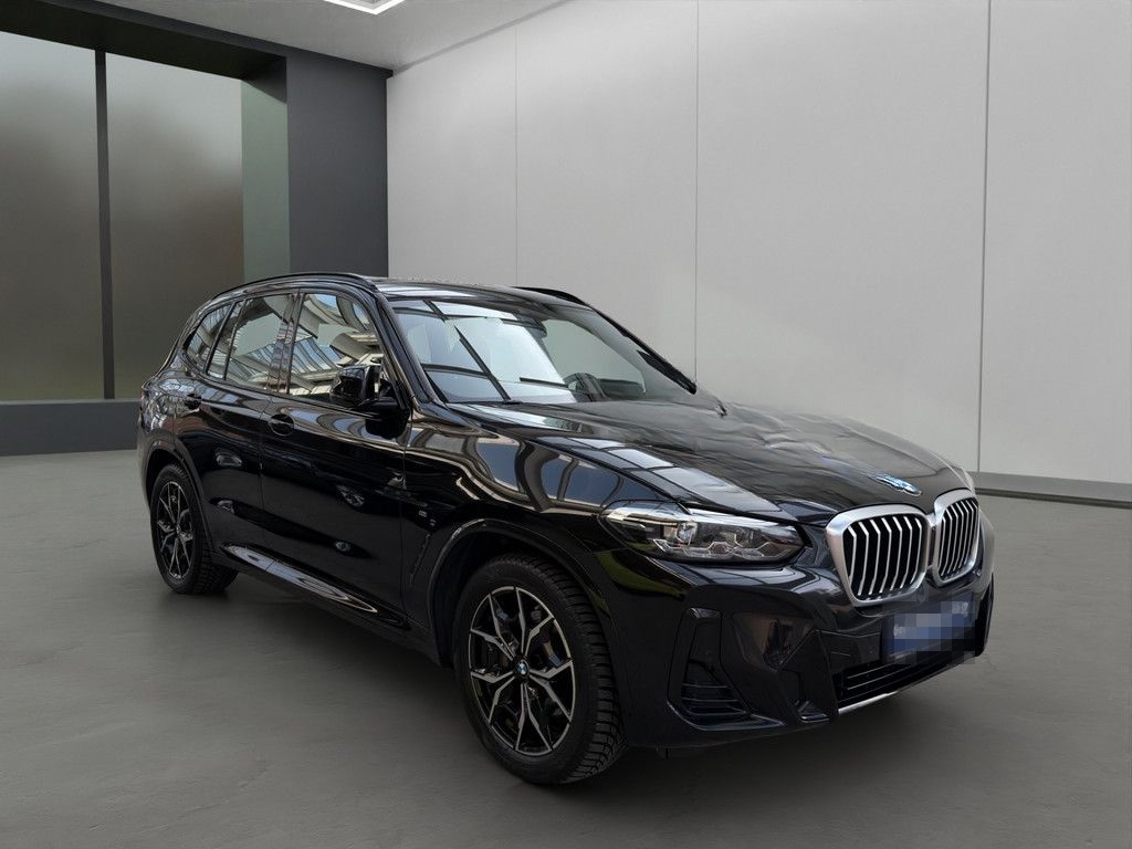 BMW X3 xDrive30d M-SPORT LED NAVI PANO KAMERA 19" foto 16
