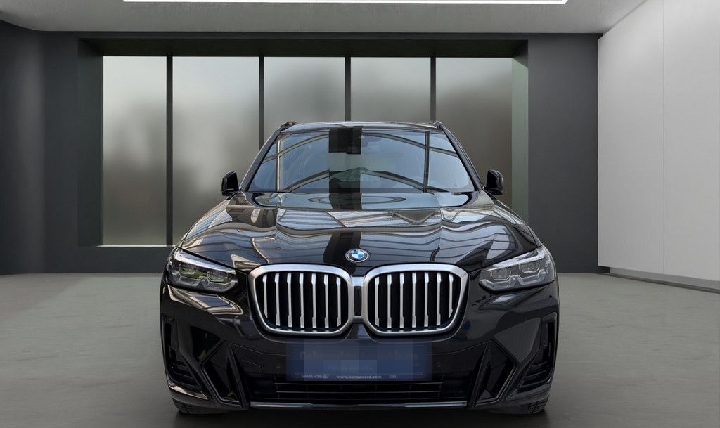 BMW X3 xDrive30d M-SPORT LED NAVI PANO KAMERA 19" foto 3