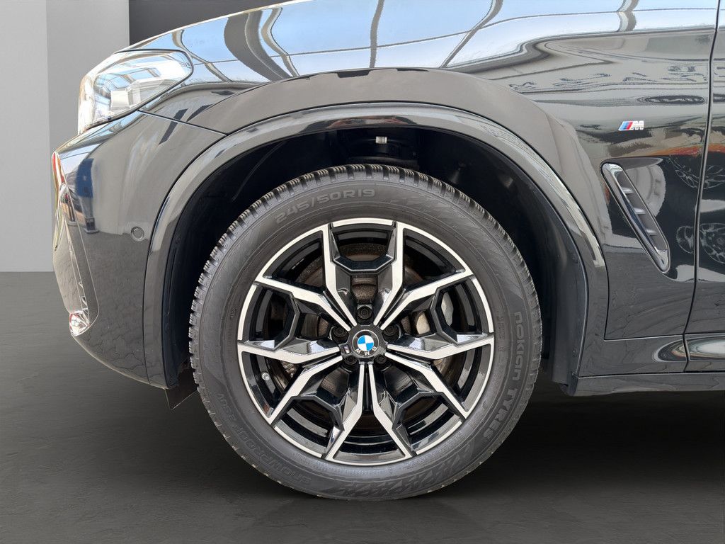 BMW X3 xDrive30d M-SPORT LED NAVI PANO KAMERA 19" foto 4