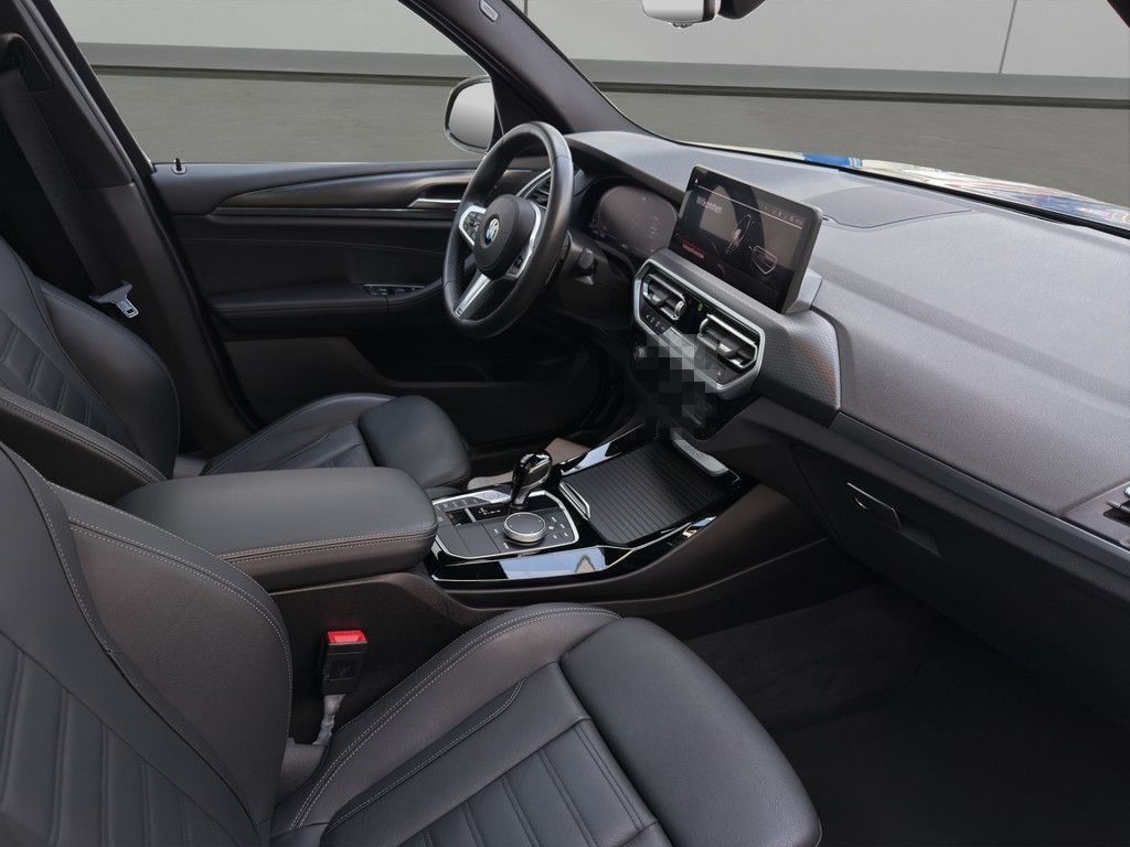 BMW X3 xDrive30d M-SPORT LED NAVI PANO KAMERA 19" foto 5