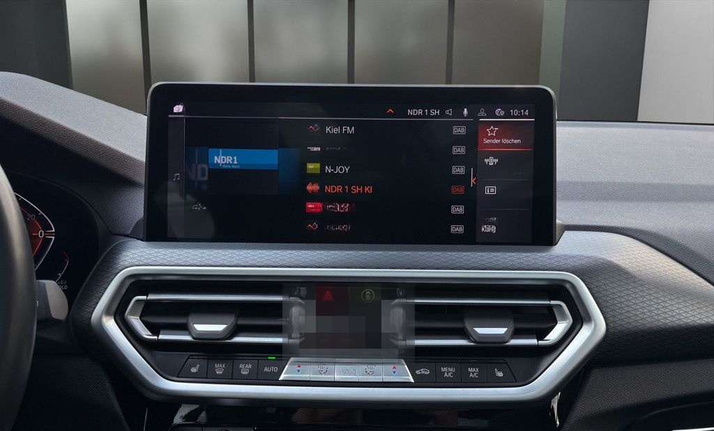 BMW X3 xDrive30d M-SPORT LED NAVI PANO KAMERA 19" foto 10