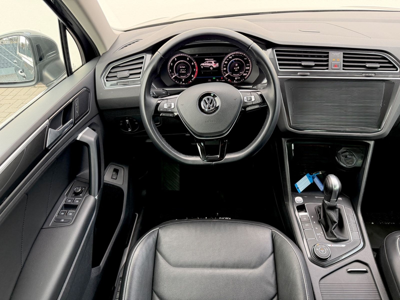 Volkswagen Tiguan Highline 2.0 TSI DSG 4Motion /LED/ACC/CAM foto 11