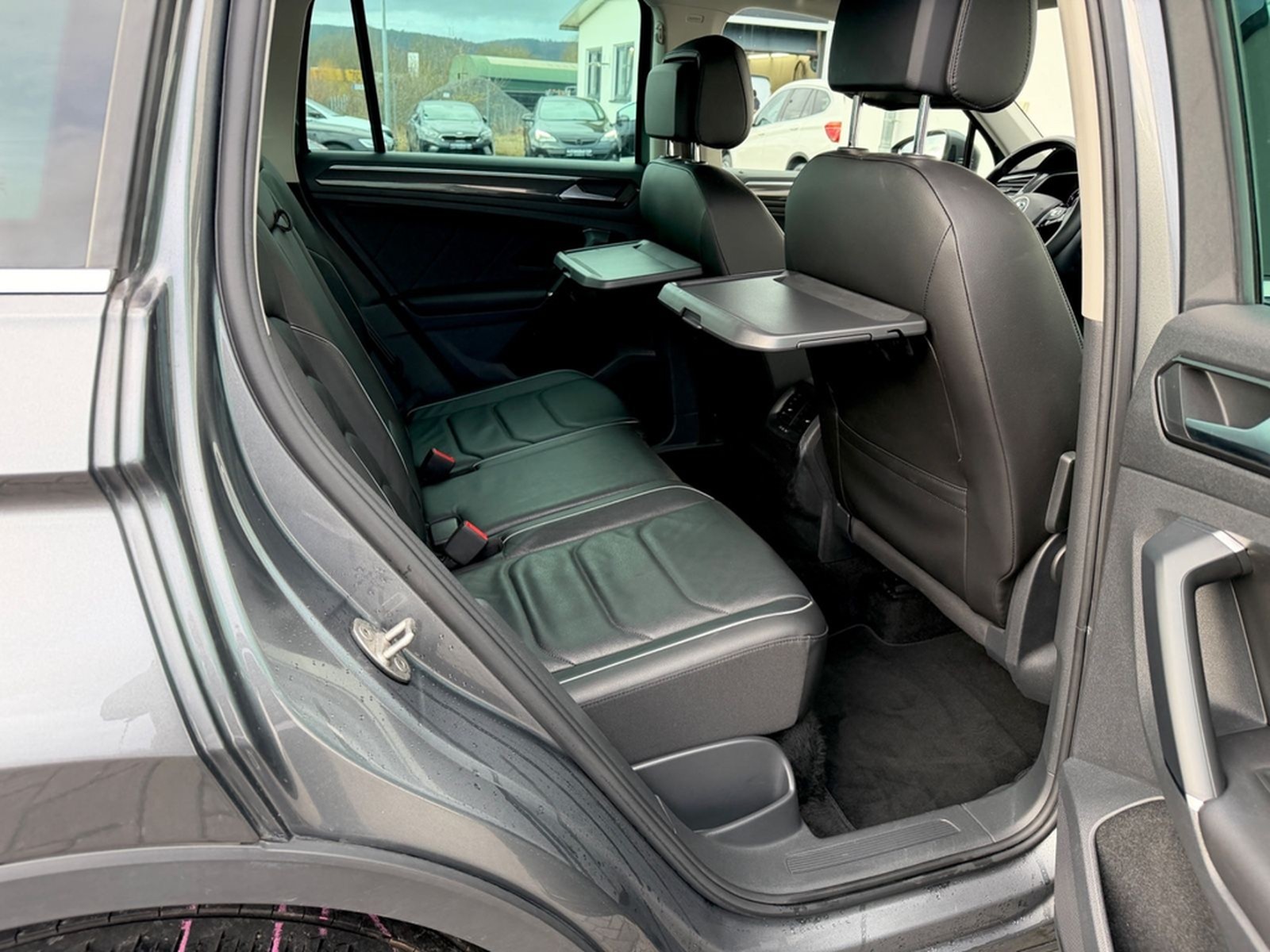 Volkswagen Tiguan Highline 2.0 TSI DSG 4Motion /LED/ACC/CAM foto 12
