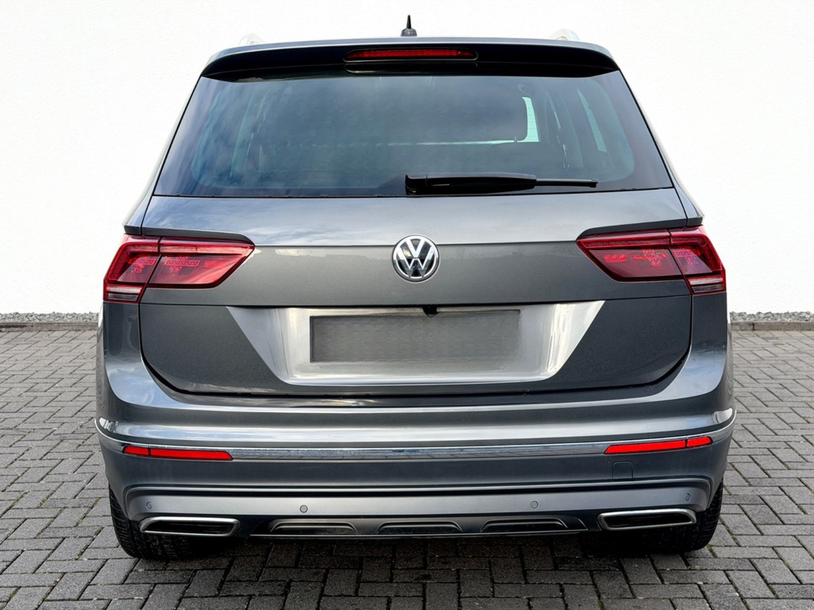 Volkswagen Tiguan Highline 2.0 TSI DSG 4Motion /LED/ACC/CAM foto 6