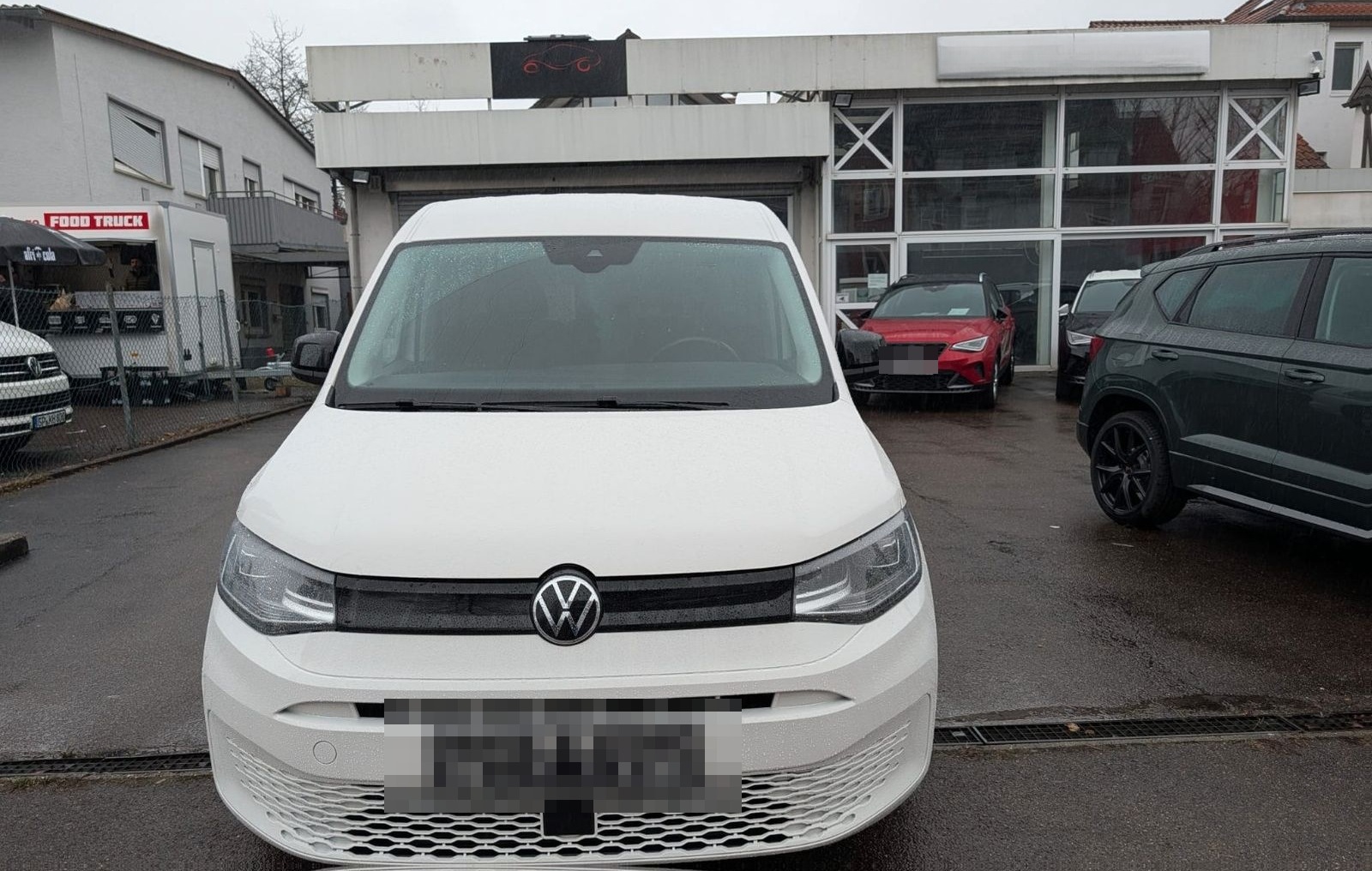 Volkswagen Caddy 2.0 TDI 1. Hand foto 2