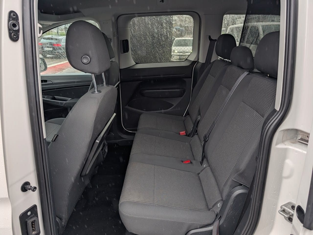 Volkswagen Caddy 2.0 TDI 1. Hand foto 11
