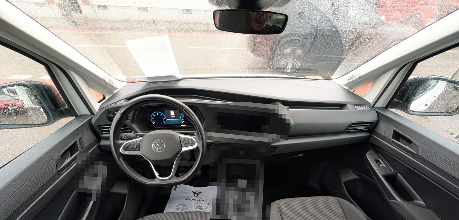 Volkswagen Caddy 2.0 TDI 1. Hand foto 12
