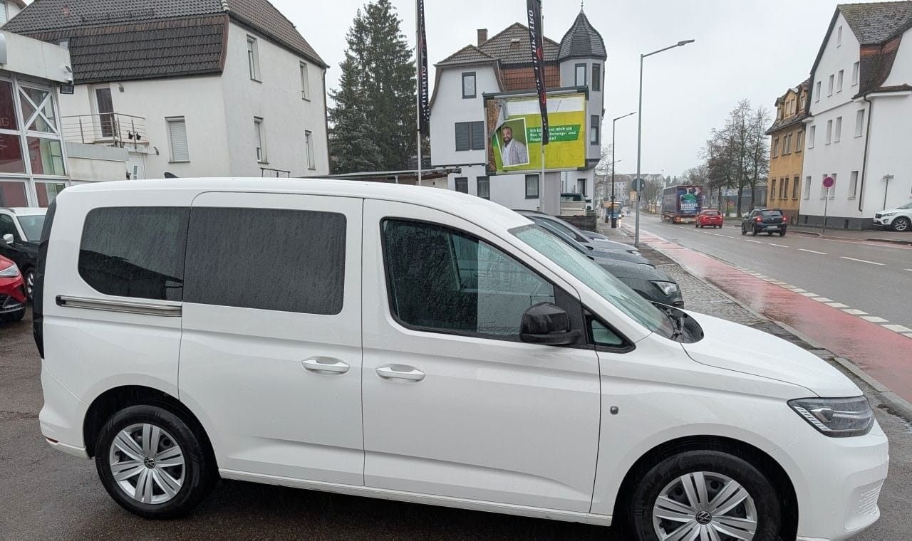 Volkswagen Caddy 2.0 TDI 1. Hand foto 4