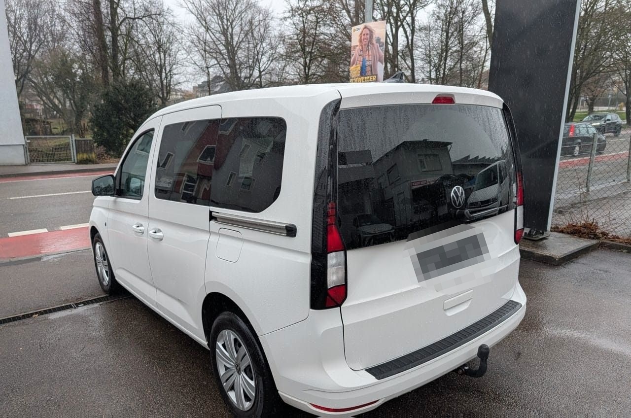 Volkswagen Caddy 2.0 TDI 1. Hand foto 7