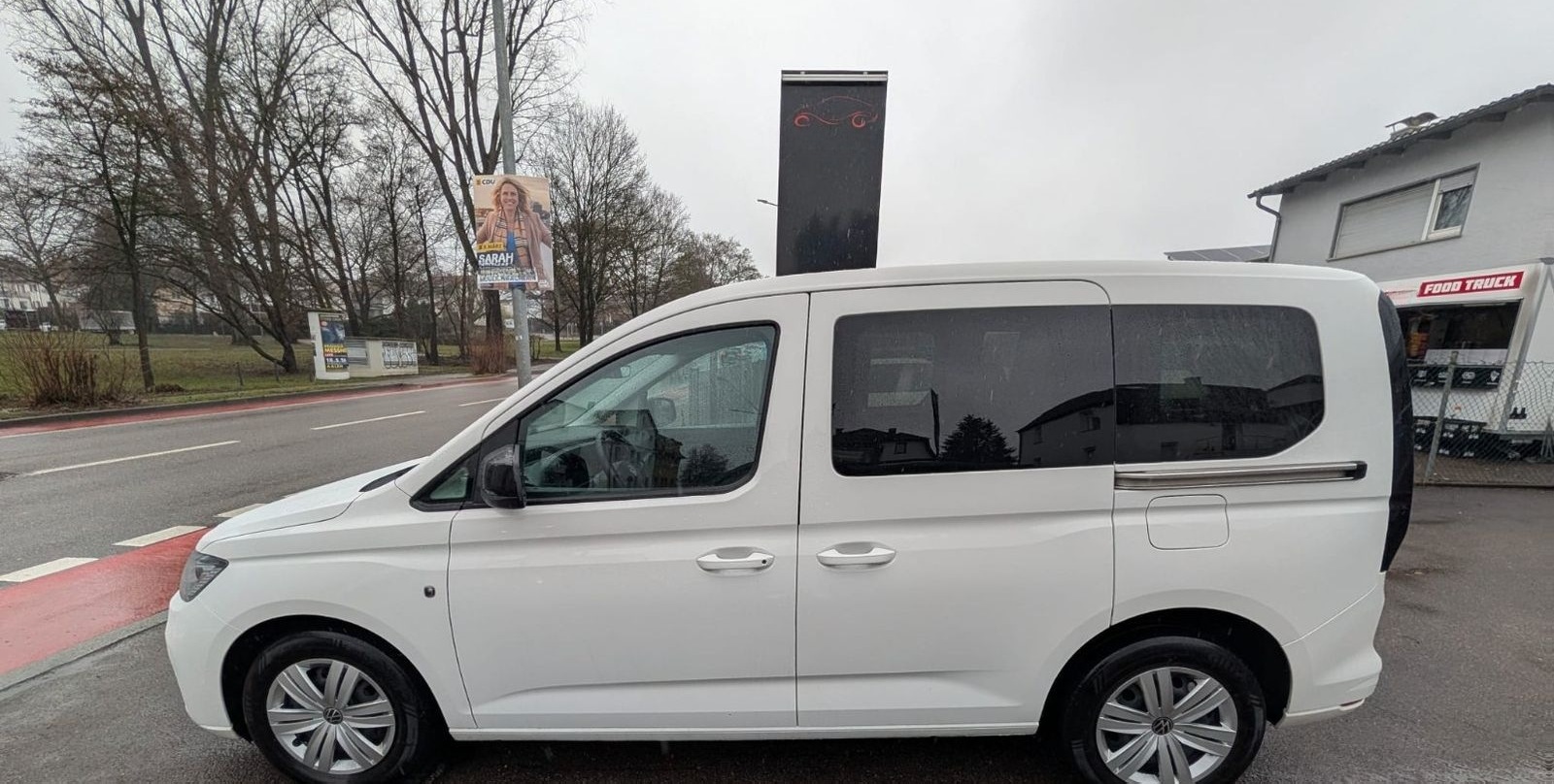 Volkswagen Caddy 2.0 TDI 1. Hand foto 8