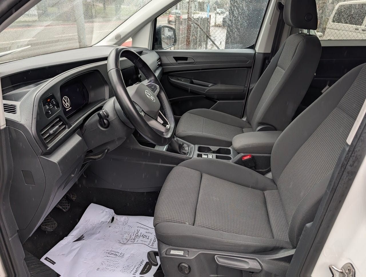Volkswagen Caddy 2.0 TDI 1. Hand foto 9